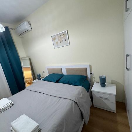 Altair Apartment Tirana Exteriér fotografie