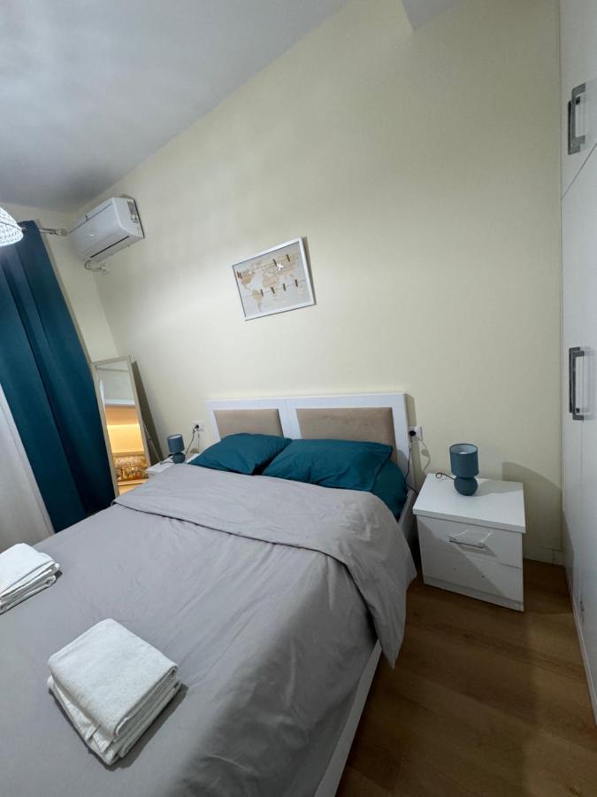 Altair Apartment Tirana Exteriér fotografie