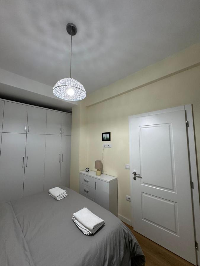 Altair Apartment Tirana Exteriér fotografie