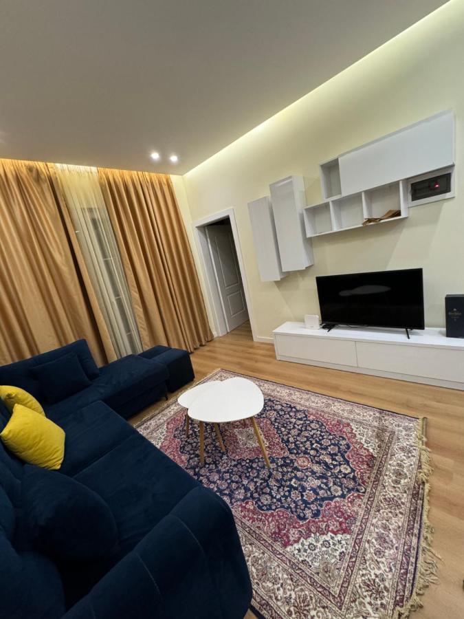 Altair Apartment Tirana Exteriér fotografie