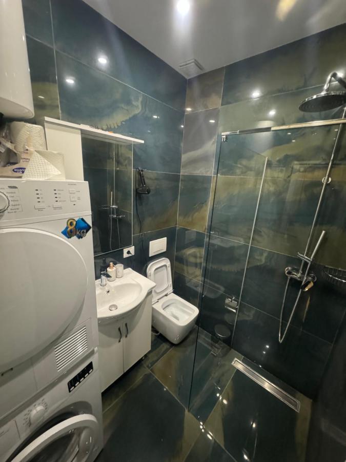 Altair Apartment Tirana Exteriér fotografie