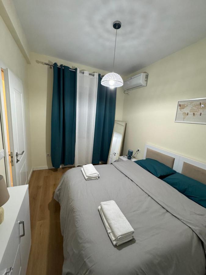 Altair Apartment Tirana Exteriér fotografie