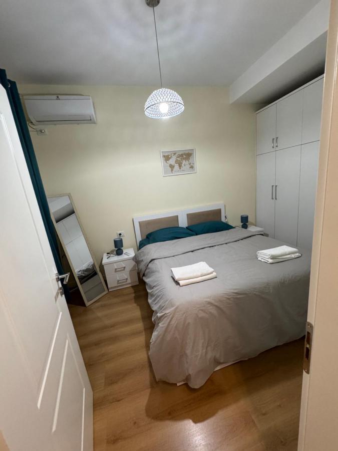 Altair Apartment Tirana Exteriér fotografie