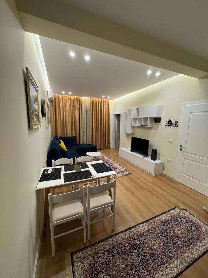Altair Apartment Tirana Exteriér fotografie
